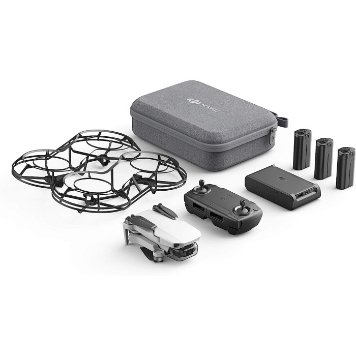 Квадрокоптер DJI Mavic Mini Fly More Combo (CP.MA.00000124.01)