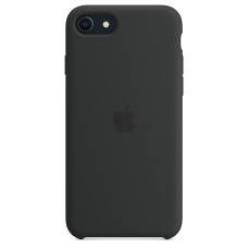 Чохол для смартфона Apple iPhone SE Silicone Case - Midnight (MN6E3)