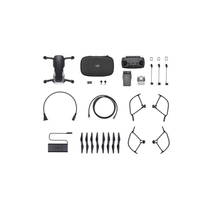 Квадрокоптер DJI Mavic Air Onyx Black (CP.PT.00000132.01)