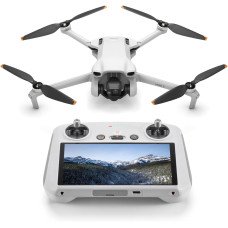 Квадрокоптер DJI Mini 3 with DJI RC Remote (CP.MA.00000587.01)