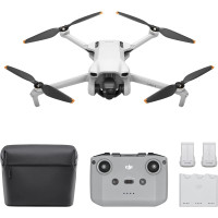 Квадрокоптер DJI Mini 3 with RC-N1 Remote Fly More Combo (CP.MA.00000610.01)