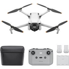 Квадрокоптер DJI Mini 3 with RC-N1 Remote Fly More Combo (CP.MA.00000610.01)