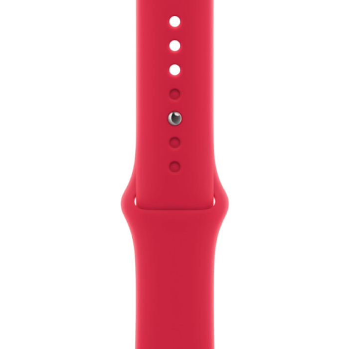 Ремінець Apple (PRODUCT)RED Sport Band S/M для Watch 38/40/41mm (MP703)