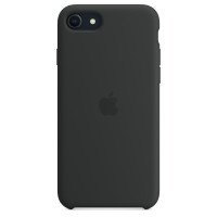 Чохол для смартфона Apple iPhone SE Silicone Case - Midnight (MN6E3)