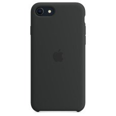 Чохол для смартфона Apple iPhone SE Silicone Case - Midnight (MN6E3)