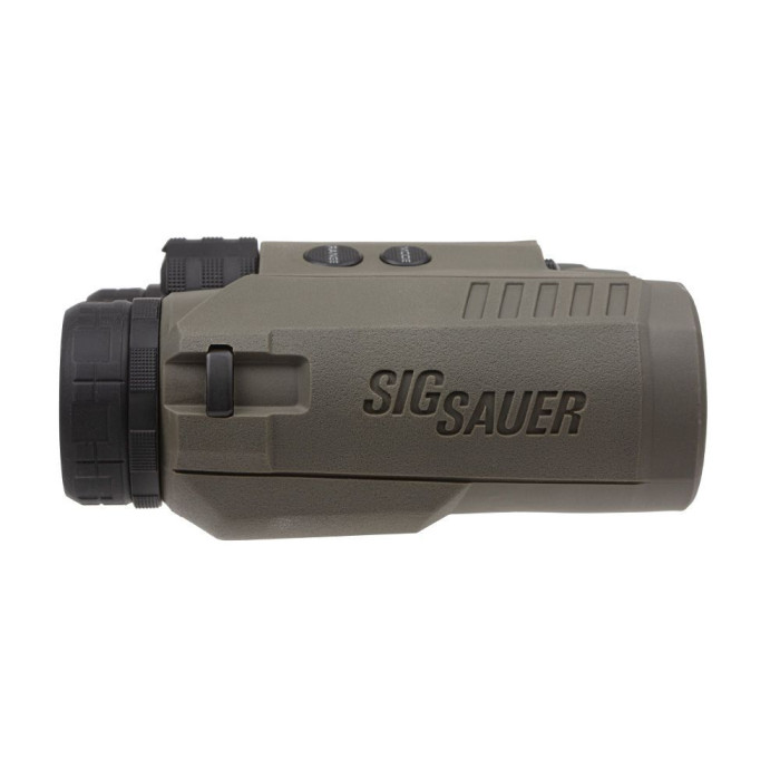 Бінокль Sig Sauer Kilo 6K HD 10X42MM з лазерним дальноміром і балістичним калькулятором