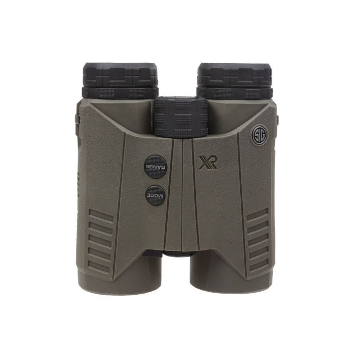 Бінокль Sig Sauer Kilo 6K HD 10X42MM з лазерним дальноміром і балістичним калькулятором
