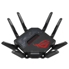 Бездротовий маршрутизатор (роутер) ASUS ROG Rapture GT-BE98 (90IG08F0-MO9A0V)