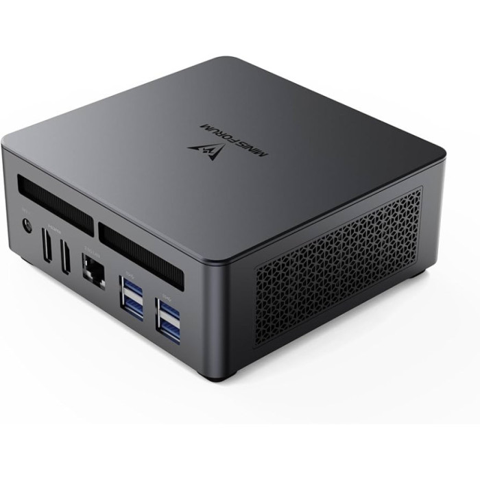 Неттоп Minisforum Venus UM790 Pro (RDNA4)