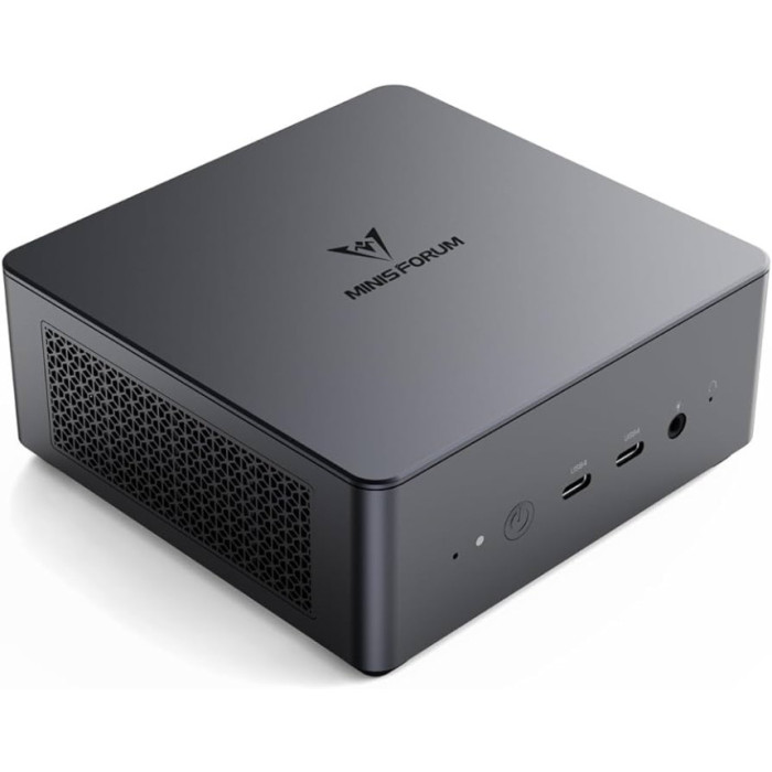 Неттоп Minisforum Venus UM790 Pro (RDNA4)