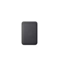 Чохол для пластикових карт Apple iPhone FineWoven Wallet with MagSafe – Black (MA6W4)