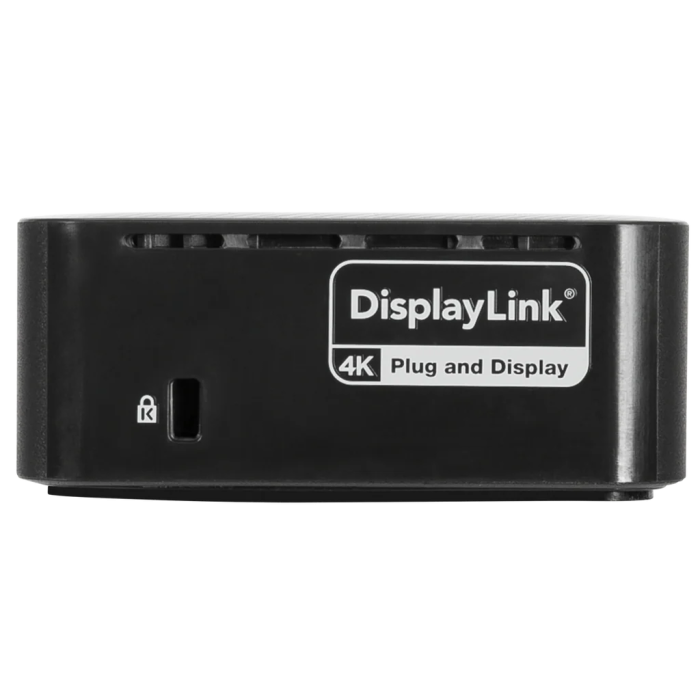 Док-станция Targus USB-C Universal DV4K Docking Station with 100W Power Delivery (DOCK182)