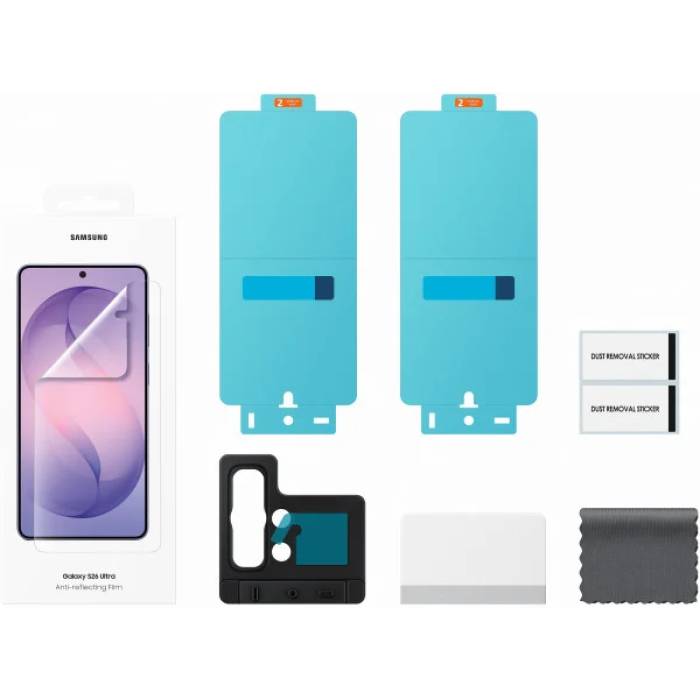 Захисна плівка для телефону Samsung Захисна плівка для S26 Ultra (S948) Anti-reflecting film Transparency (EF-US948CTEG)