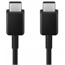 Кабель USB Type-C Samsung USB Type-C to Type-C 1.8m Black (EP-DX310JBRGRU)