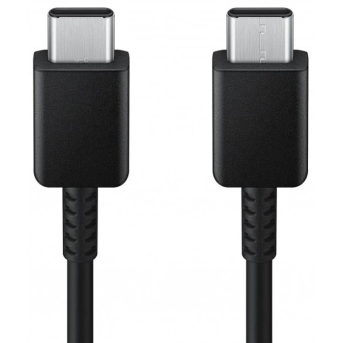 Кабель USB Type-C Samsung USB Type-C to Type-C 1.8m Black (EP-DX310JBRGRU)