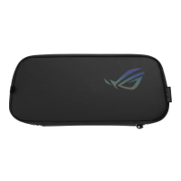 Чохол для консолі ASUS ROG Ally Travel Case (90NV00D0-B10000)