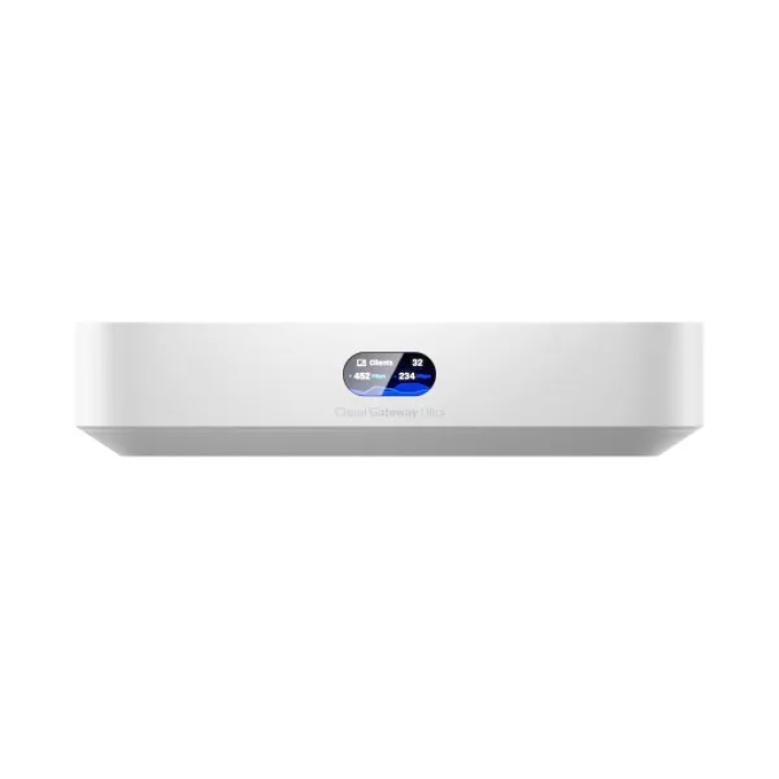 Маршрутизатор Ubiquiti UniFi Cloud Gateway Ultra (UCG-Ultra)