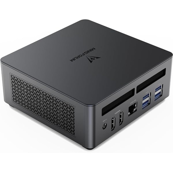 Неттоп Minisforum Venus UM790 Pro (RDNA4)
