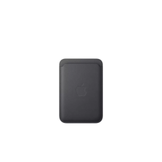 Чохол для пластикових карт Apple iPhone FineWoven Wallet with MagSafe – Black (MA6W4)