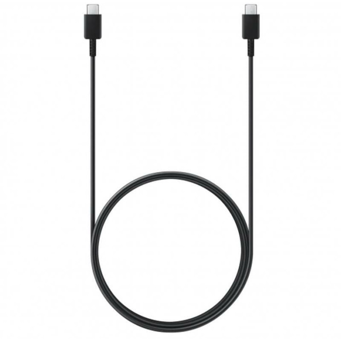 Кабель USB Type-C Samsung USB Type-C to Type-C 1.8m Black (EP-DX310JBRGRU)