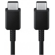Кабель USB Type-C Samsung USB Type-C to Type-C 1.8m Black (EP-DX310JBRGRU)