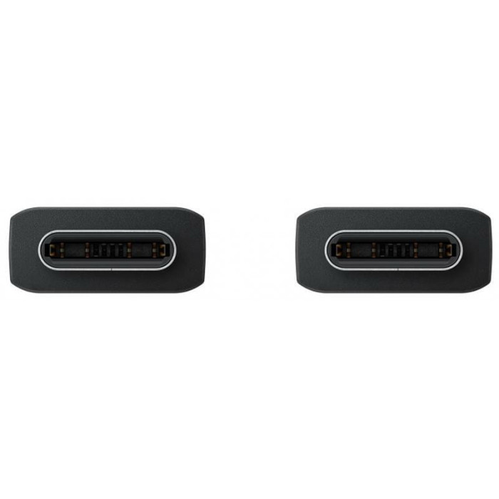 Кабель USB Type-C Samsung USB Type-C to Type-C 1.8m Black (EP-DX310JBRGRU)
