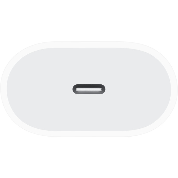 Мережевий зарядний пристрій Apple 20W USB-C (MUVV3)