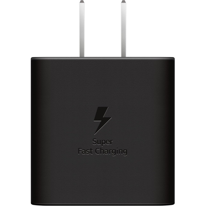 Бездротовий зарядний пристрій Samsung 25W Magnet Wireless Charger + 45W lader (EP-P2900TBEGWW)