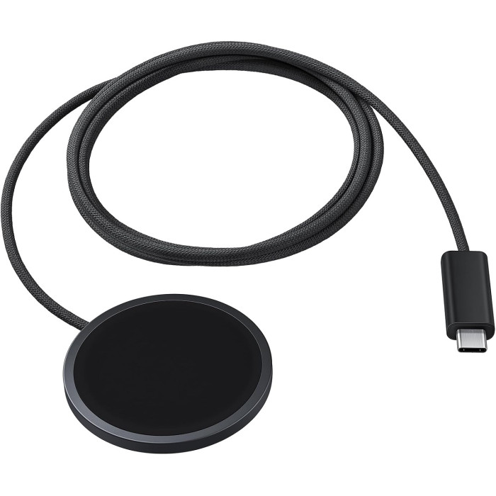 Бездротовий зарядний пристрій Samsung 25W Magnet Wireless Charger + 45W lader (EP-P2900TBEGWW)
