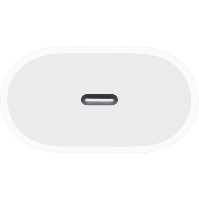 Мережевий зарядний пристрій Apple 20W USB-C (MUVV3)
