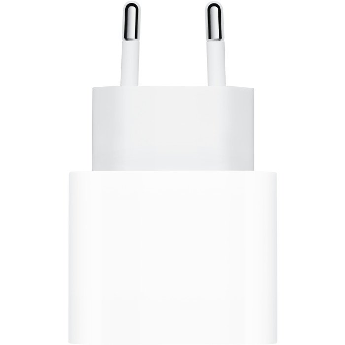 Мережевий зарядний пристрій Apple 20W USB-C (MUVV3)