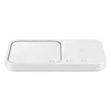 Бездротовий зарядний пристрій Samsung Wireless Charger Duo EP-P5400 w/o TA White (EP-P5400BWEG)