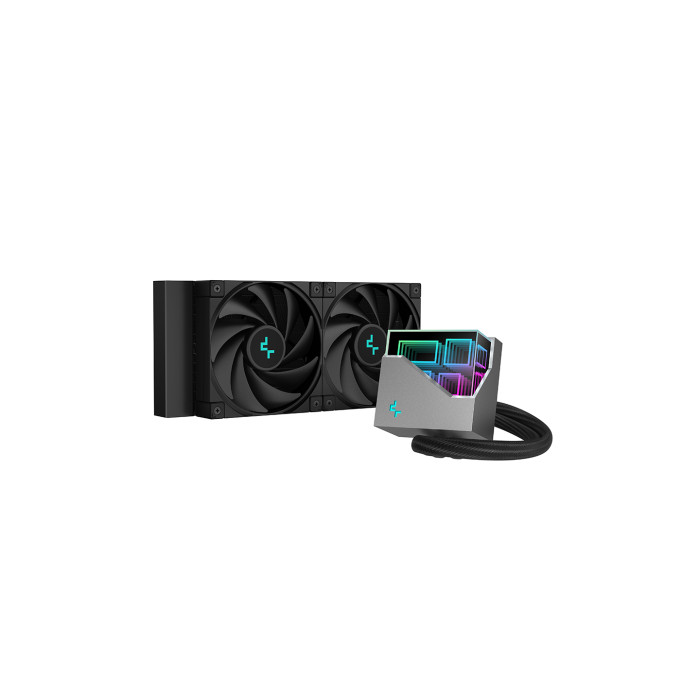Водяне охолодження Deepcool LT520 (R-LT520-BKAMNF-G-1)