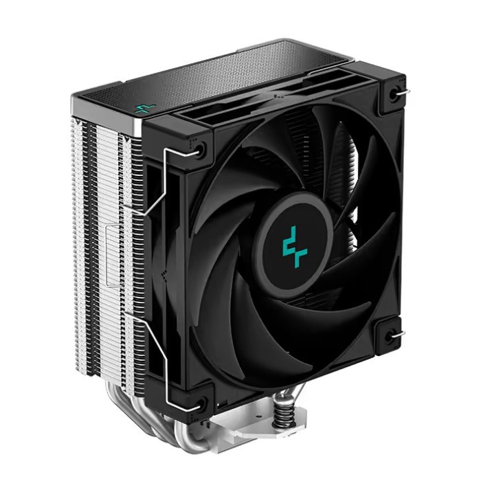 Повітряне охолодження Deepcool AK400 Black (R-AK400-BKNNMN-G-1)