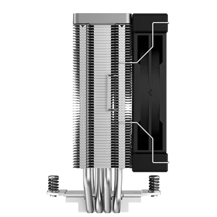 Повітряне охолодження Deepcool AK400 Black (R-AK400-BKNNMN-G-1)