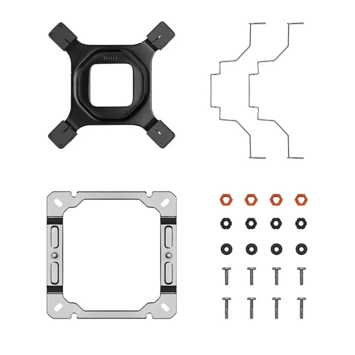 Повітряне охолодження Deepcool AK400 Black (R-AK400-BKNNMN-G-1)