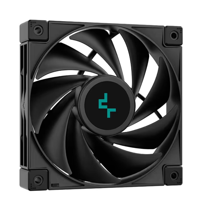 Повітряне охолодження Deepcool AK400 Black (R-AK400-BKNNMN-G-1)