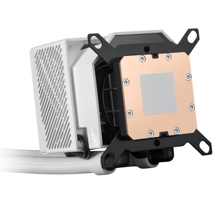 Водяне охолодження ASUS ROG Ryujin III 360 ARGB White Edition (90RC00L2-M0UAY0)