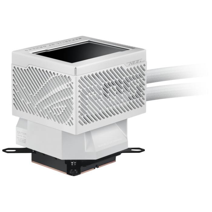 Водяне охолодження ASUS ROG Ryujin III 360 ARGB White Edition (90RC00L2-M0UAY0)