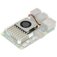 Raspberry Pi Active Cooler (RSP-ACTIVE-COOLER) 