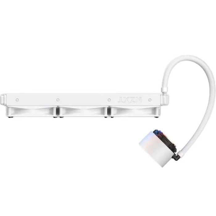 Водяне охолодження NZXT Kraken Elite 360 RGB White (RL-KR36E-W1)