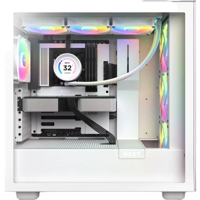 Водяне охолодження NZXT Kraken Elite 360 RGB White (RL-KR36E-W1)