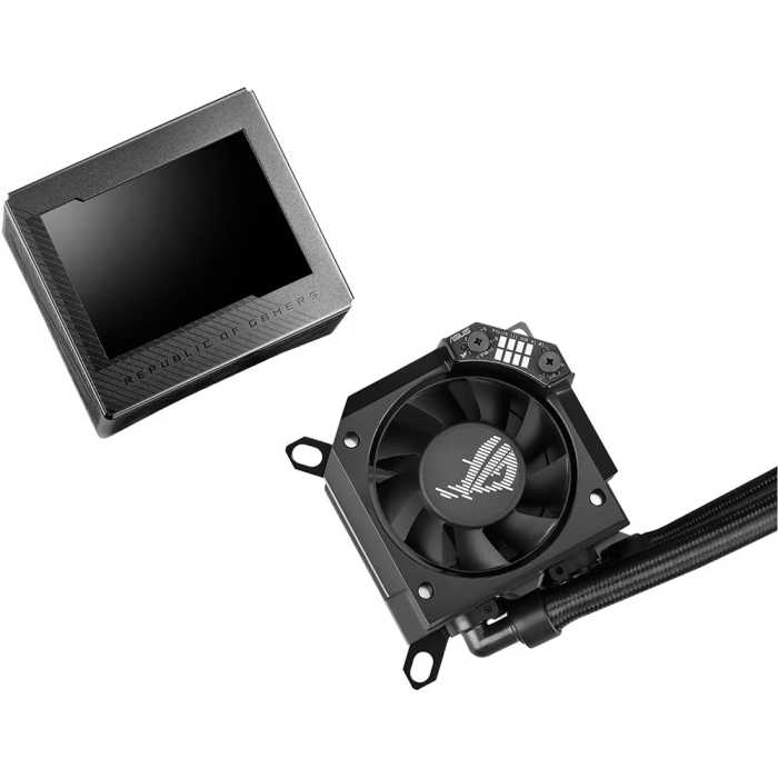Водяне охолодження ASUS ROG RYUJIN III 360 ARGB (90RC00L1-M0UAY0)