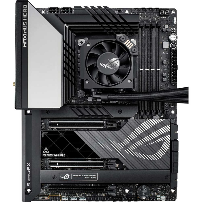 Водяне охолодження ASUS ROG RYUJIN III 360 ARGB (90RC00L1-M0UAY0)