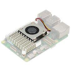 Raspberry Pi Active Cooler (RSP-ACTIVE-COOLER) 
