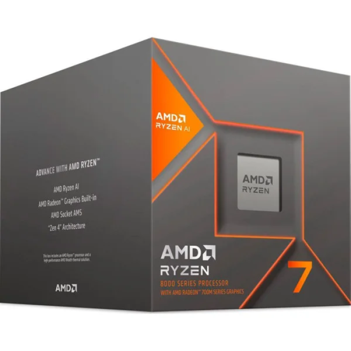 Процессор AMD Ryzen 7 8700G (100-100001236BOX)