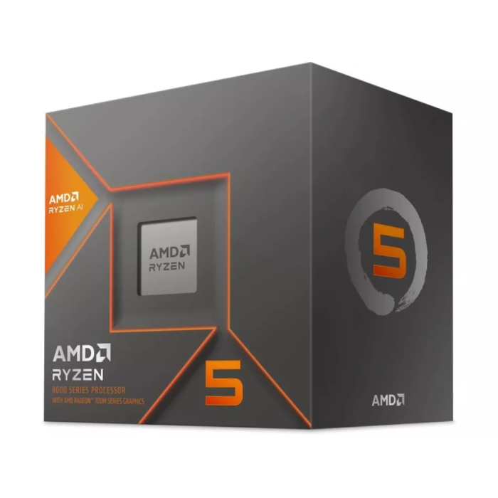 Процесор AMD Ryzen 5 8600G (100-100001237BOX)