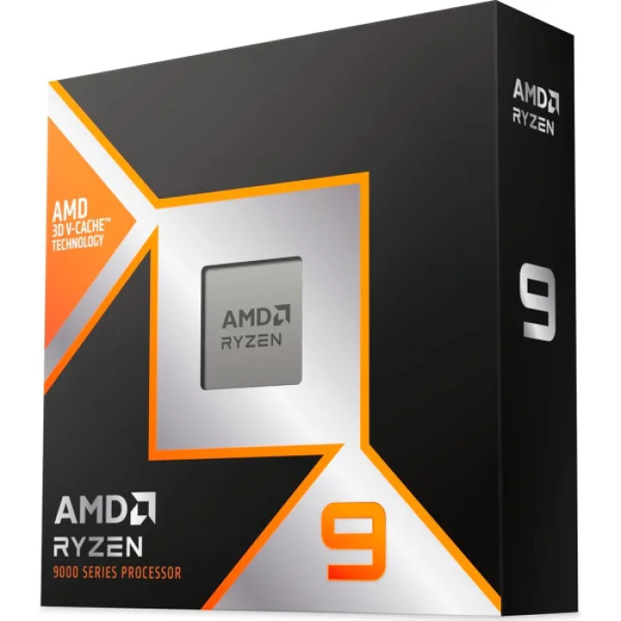 Процесор AMD Ryzen 9 9900X3D (100-100001368WOF)