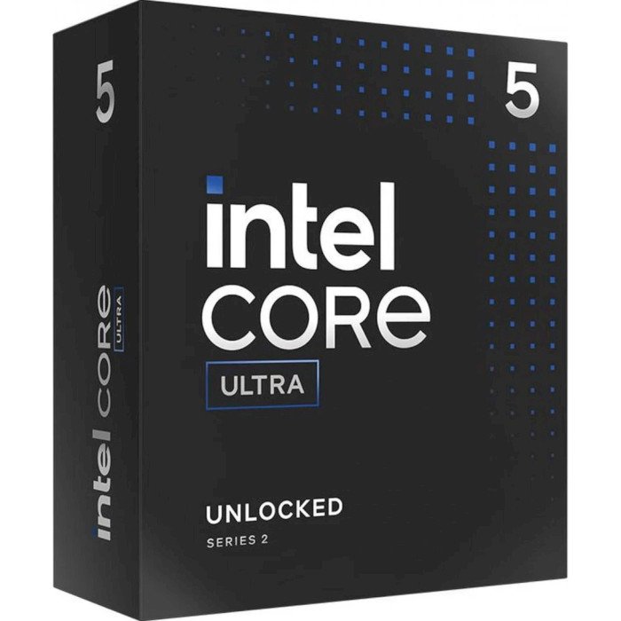 Процесор Intel Core Ultra 5 245K (BX80768245K)