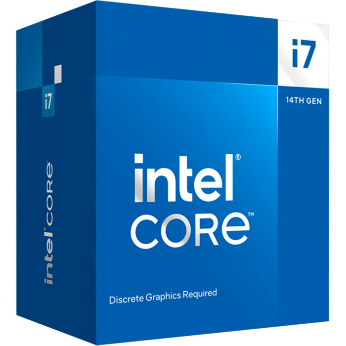 Процесор Intel Core i7-14700F (BX8071514700F)